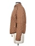 Love Tree 100% Polyester Argyle Brown Jacket Size S - photo 5