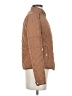 Love Tree 100% Polyester Argyle Brown Jacket Size S - photo 4