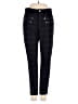 Tractr Plaid Black Casual Pants Size 0 - photo 1
