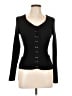 Bar III Black Cardigan Size L - photo 1