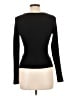 Bar III Black Cardigan Size L - photo 2