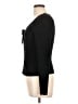 Bar III Black Cardigan Size L - photo 5