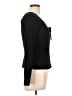 Bar III Black Cardigan Size L - photo 4