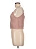 Garage Pink Sleeveless Top Size L - photo 5