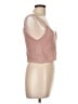 Garage Pink Sleeveless Top Size L - photo 4