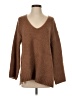 Z Supply Brown Pullover Sweater Size XS - photo 1