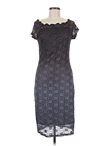 Onyx Nite Casual Dress (view 1)
