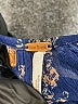 Free People Blue Cocktail Dress Size S - photo 3