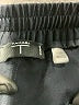 T Tahari Solid Black Blue Casual Pants Size 1X - photo 9