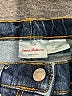 Hanna Andersson Blue Jeans Size 6 - 7 - photo 3