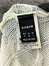 Shein 100% Acrylic Ivory Cardigan Size 4 - photo 7