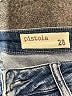 Pistola Hearts Blue Jeans Size 28 waist - photo 4