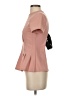 Bebe Pink Short Sleeve T-Shirt Size XS - photo 5