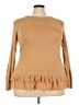 Style&Co Tan Pullover Sweater Size XXL - photo 1