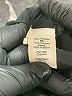 J.Crew Factory Store 100% Polyester Argyle Black Jacket Size XS (estimated) - photo 7