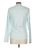 Old Navy Teal Long Sleeve Top Size L - photo 2