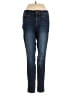 Guess Solid Blue Jeans Size 24 waist - photo 1