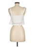 Aurum 100% Rayon White Sleeveless Blouse Size 8 - photo 2