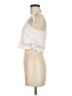 Aurum 100% Rayon White Sleeveless Blouse Size 8 - photo 5
