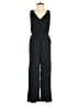 Universal Thread Solid Black Jumpsuit Size XS - photo 1