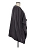 Sigrid Olsen Gray Coat Size M - photo 4