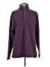 IZOD Purple Pullover Sweater Size L - photo 1