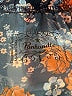 Panhandle Blue 3/4 Sleeve Blouse Size L - photo 7