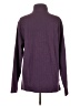 IZOD Purple Pullover Sweater Size L - photo 2