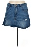 TGLA Blue Denim Skirt Size M - photo 1