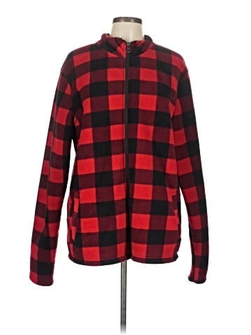 Buffalo by David Bitton Fleece (view 1)
