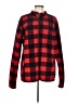 Buffalo by David Bitton 100% Polyester Plaid Red Fleece Size L - photo 1