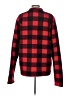 Buffalo by David Bitton 100% Polyester Plaid Red Fleece Size L - photo 2