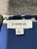 Evereve Print Blue Romper Size L - photo 4