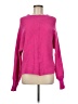 Tecrew Pink Pullover Sweater Size M - photo 1