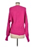 Tecrew Pink Pullover Sweater Size M - photo 2