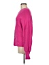 Tecrew Pink Pullover Sweater Size M - photo 5