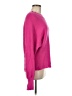 Tecrew Pink Pullover Sweater Size M - photo 4