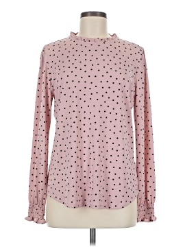 Adrianna Papell Long Sleeve Turtleneck
