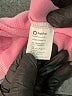 PatPat 100% Polyester Pink Pullover Hoodie Size 11 - 12 - photo 4