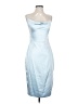 Superdown 100% Polyester Blue Cocktail Dress Size S - photo 2