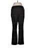 Lisette Plaid Brown Dress Pants Size L - photo 2