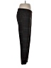 Lisette Plaid Brown Dress Pants Size L - photo 4