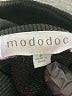Mod-O-Doc 100% Cotton Black Turtleneck Sweater Size S - photo 7