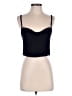 Zara Black Sleeveless Top Size S - photo 1
