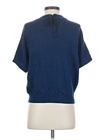 Ann Taylor Factory Poncho (view 2)