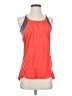 MPG 100% Polyester Orange Active Tank Size S - photo 1