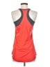 MPG 100% Polyester Orange Active Tank Size S - photo 2