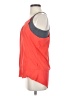 MPG 100% Polyester Orange Active Tank Size S - photo 5