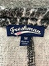 Freshman 1996 100% Polyester Animal Print Gray Pullover Sweater Size M - photo 7