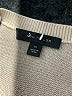 Ann Taylor Stars Ivory Pullover Sweater Size XS - photo 7
